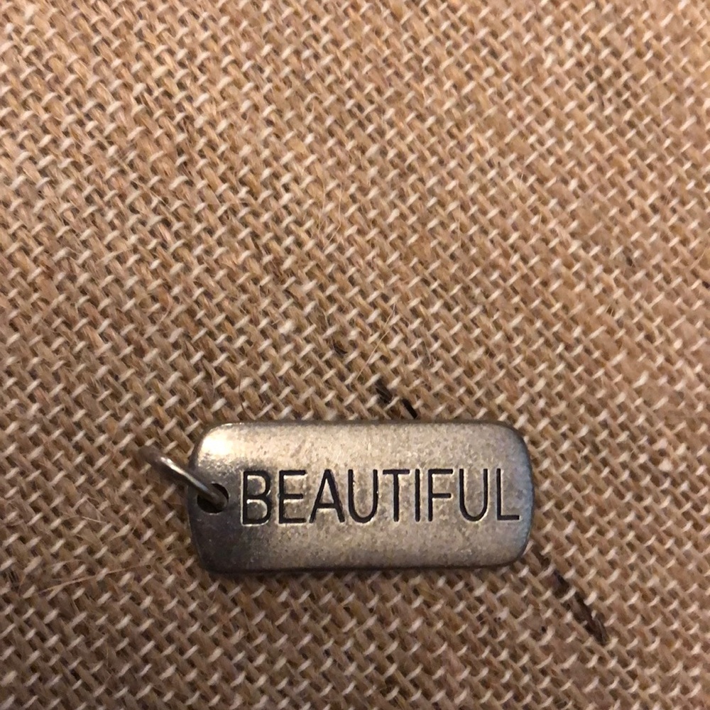 Origami Owl Tag